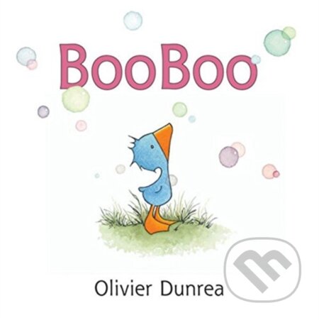 Kniha: BooBoo Board Book (Dunrea Olivier)
