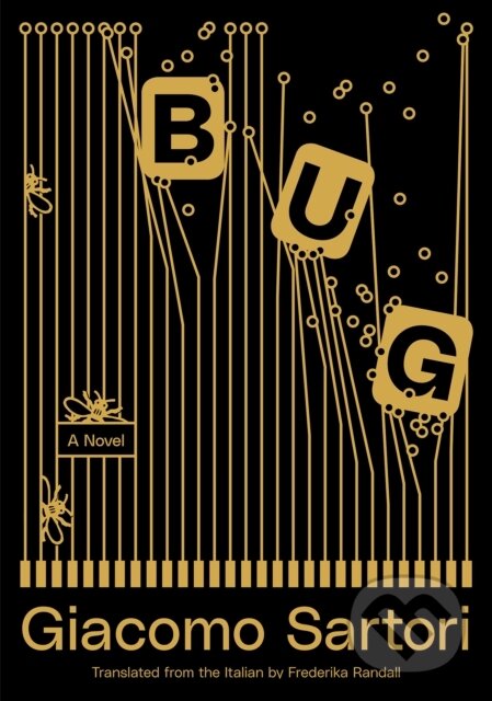 Kniha: Bug (Giacomo Sartori)
