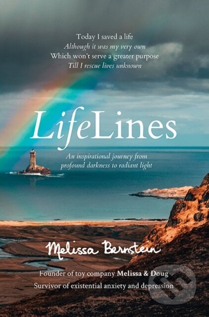 Kniha: LifeLines (Melissa Bernstein). , 2021