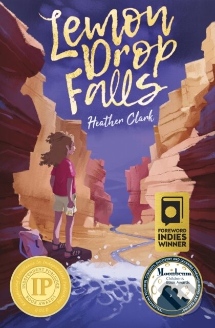Kniha: Lemon Drop Falls (Heather Clark)