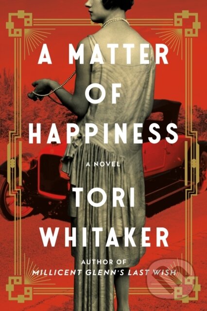 Kniha: A Matter of Happiness (Tori Whitaker)