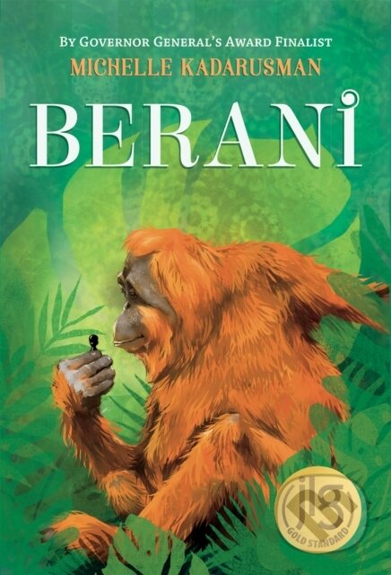 Kniha: Berani (Michelle Kadarusman)