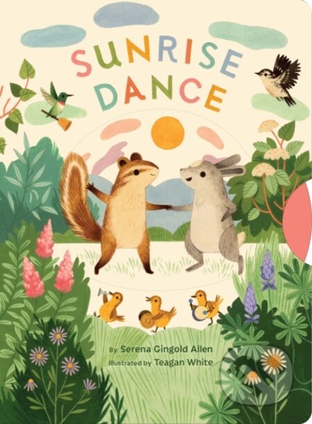 Kniha: Sunrise Dance (Serena Gingold Allen)