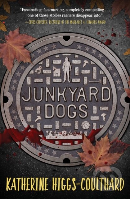 Kniha: Junkyard Dogs (Katherine Higgs-Coulthard)
