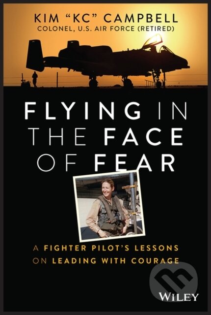 Flying in the Face of Fear koupíte na Martinus.cz