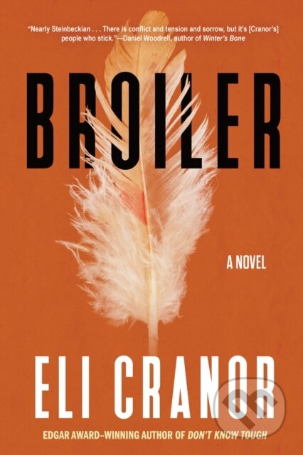 Broiler koupíte na Martinus.cz