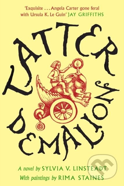 Tatterdemalion koupíte na Martinus.cz