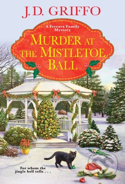 Kniha Murder at the Mistletoe Ball