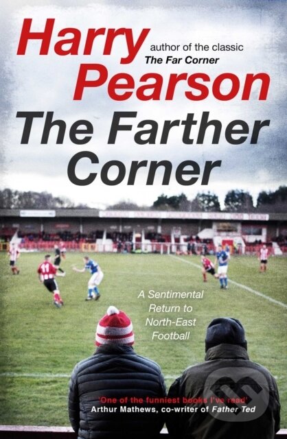 Kniha: The Farther Corner (Harry Pearson)