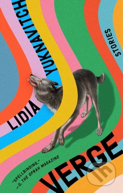 Kniha: Verge (Lidia Yuknavitch)