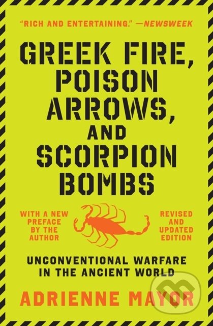 Greek Fire, Poison Arrows, and Scorpion Bombs koupíte na Martinus.cz