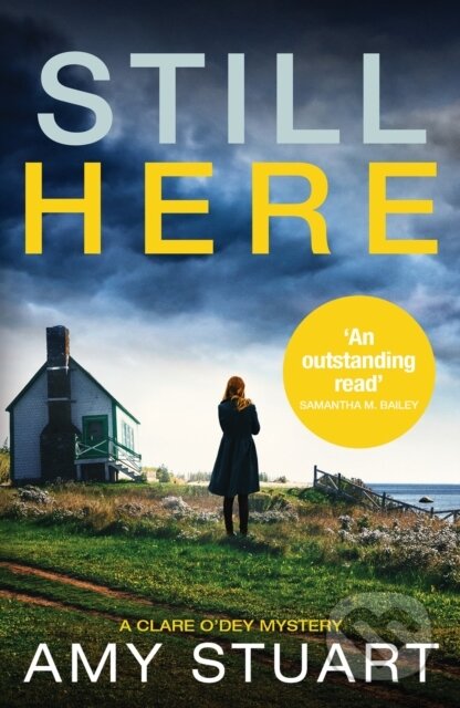 Still Here koupíte na Martinus.cz