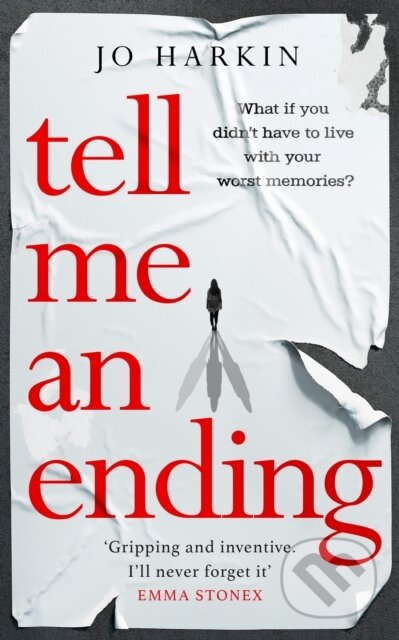 Tell Me an Ending (A New York Times sci-fi book of the year) - kniha z kategorie Společenská beletrie