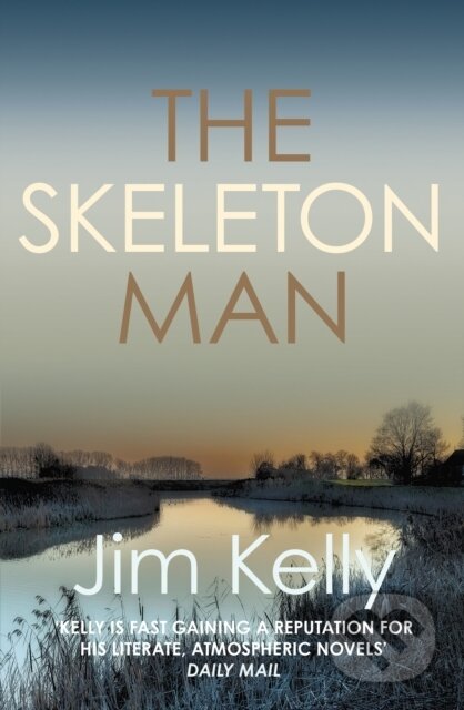 Kniha: The Skeleton Man (Jim Kelly)