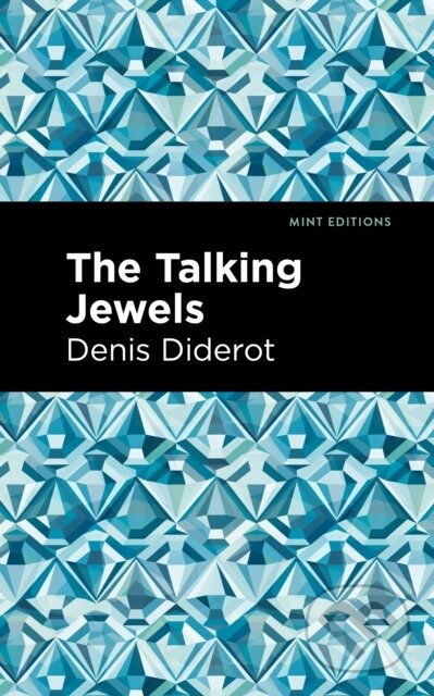 Kniha: The Talking Jewels (Denis Diderot)