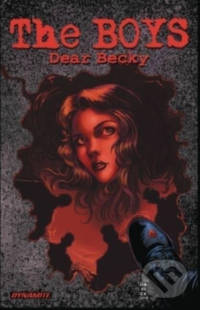 Kniha: The Boys: Dear Becky HC (Garth Ennis). , 2022
