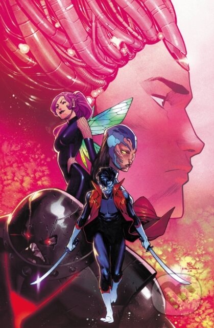 Kniha: Legion Of X (Si Spurrier)