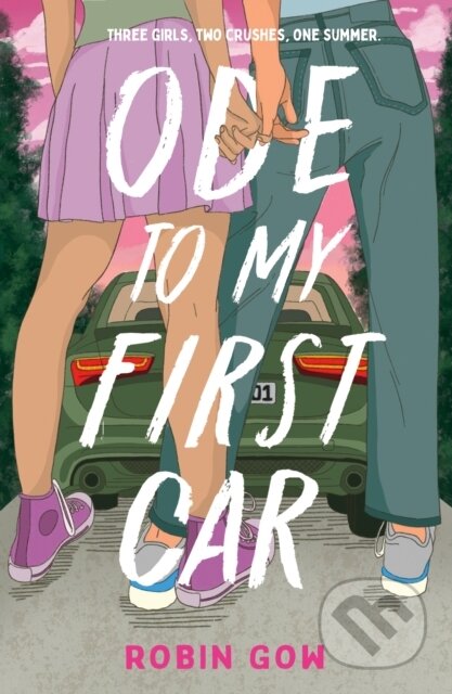 Kniha: Ode to My First Car (Robin Gow)