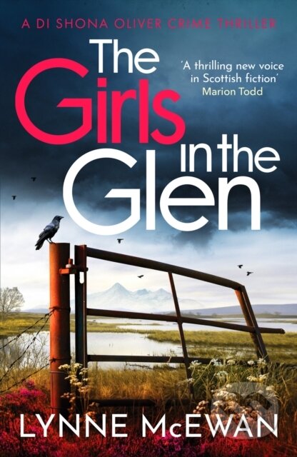 Kniha: The Girls in the Glen (Lynne Mcewan)