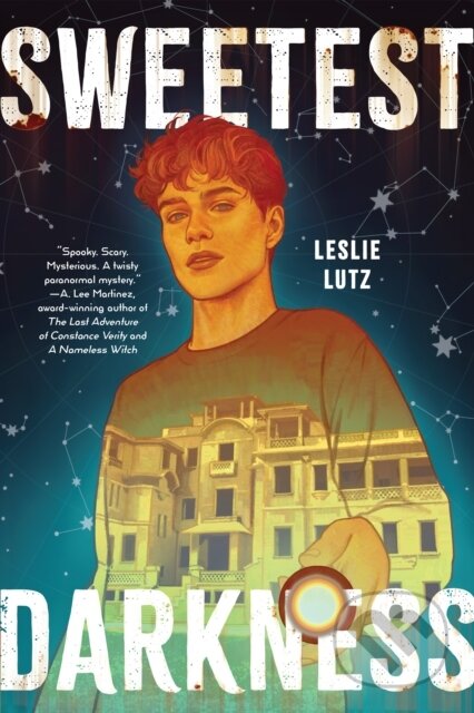 Kniha: Sweetest Darkness (Leslie Lutz)