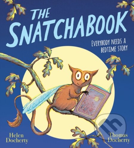 Kniha: The Snatchabook (NE) (Helen Docherty)
