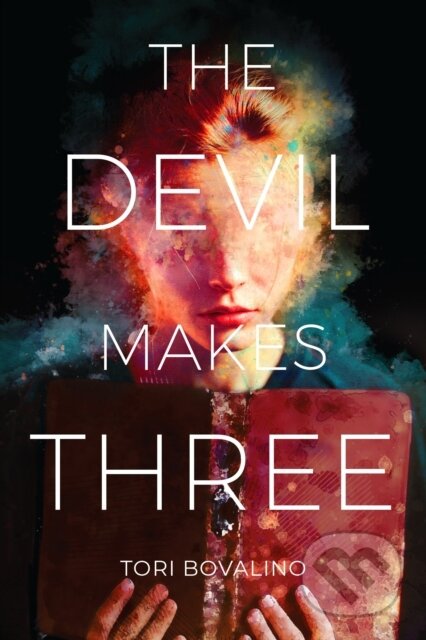 Kniha: Devil Makes Three, The (Tori Bovalino)