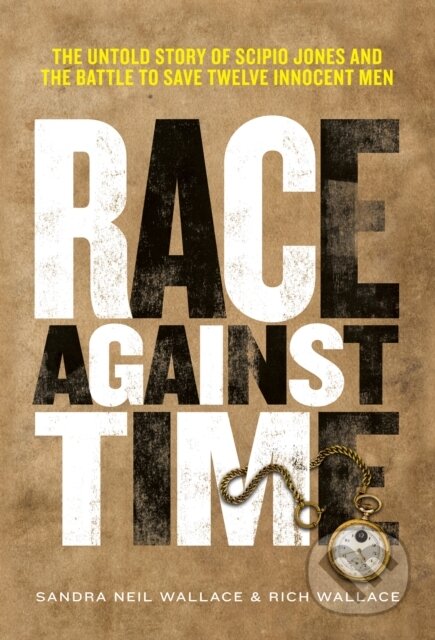 Kniha: Race Against Time (Rich Wallace a Sandra Neil Wallace)