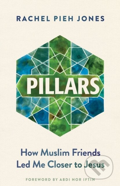 Kniha: Pillars (Rachel Pieh Jones). , 2021