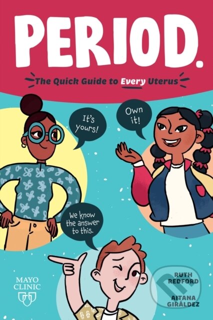 Kniha: Period. (Ruth Redford)