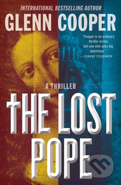Kniha: The Lost Pope (Glenn Cooper)