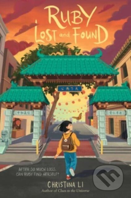 Ruby Lost and Found - Christina Li