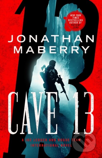 Kniha: Cave 13 (Jonathan Maberry)