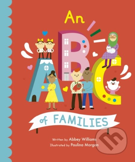Kniha: ABC of Families (Abbey Williams)