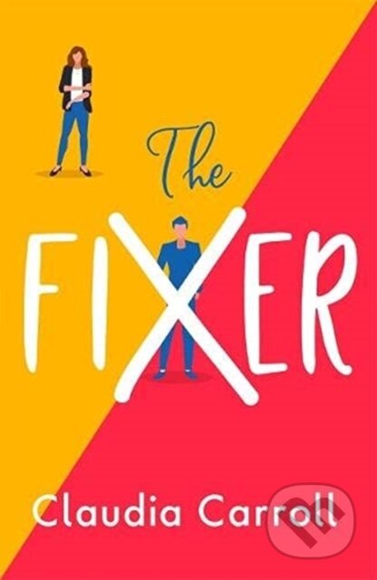 Kniha: FIXER (Claudia Carroll)