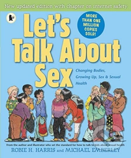Kniha: Let's Talk About Sex (Robie H. Harris)