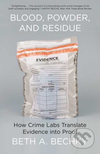 Kniha Blood, Powder, and Residue