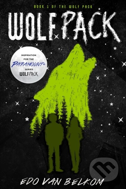 Kniha: Wolf Pack (Edo van Belkom)