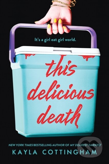 Kniha: This Delicious Death (Kayla Cottingham)