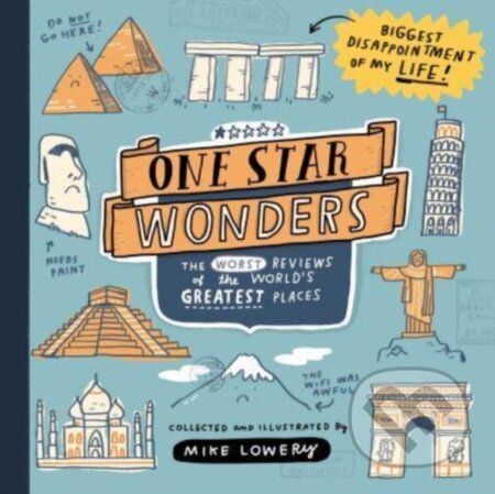 Kniha: One Star Wonders (Mike Lowery)