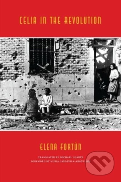 Kniha: Celia in the Revolution (Elena Fortún)