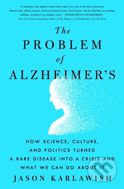 Kniha The Problem of Alzheimer's