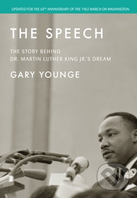 Kniha: The Speech (Gary Younge)