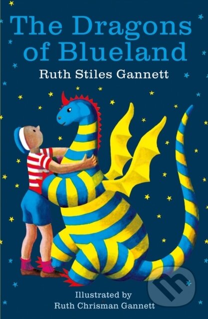 Kniha: The Dragons of Blueland (Ruth Stiles Gannett)