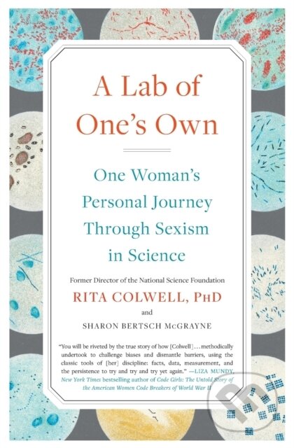A Lab of One's Own (One Woman's Personal Journey Through Sexism in Science) - kniha z kategorie Životopisy, reportáže a myšlenky
