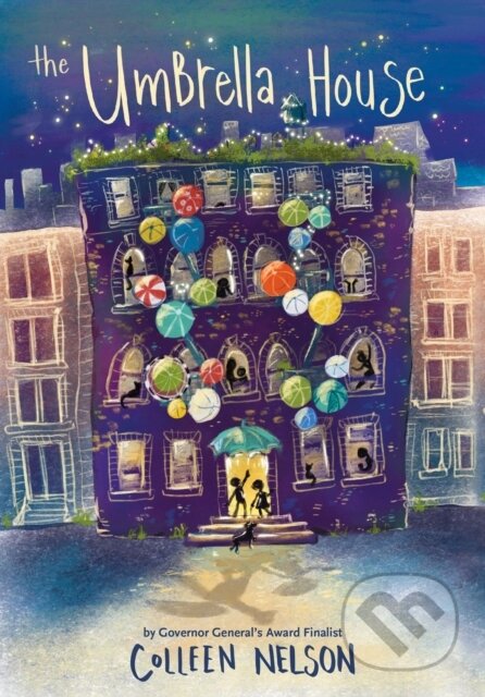 Kniha: The Umbrella House (Colleen Nelson)