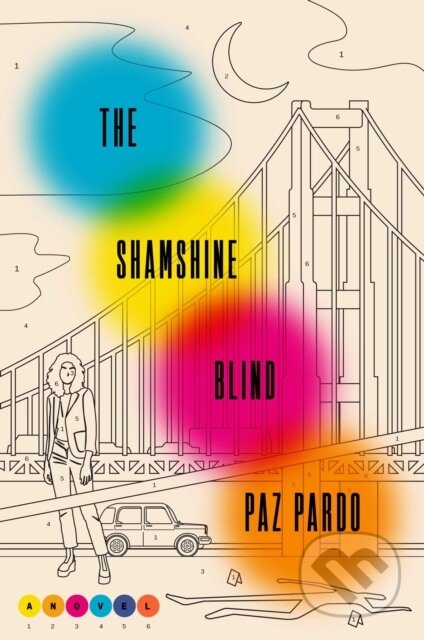 The Shamshine Blind (A Novel) - Paz Pardo - kniha z kategorie Společenská beletrie