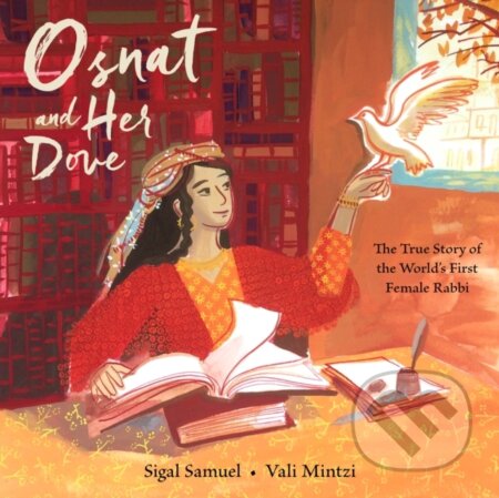 Osnat and Her Dove