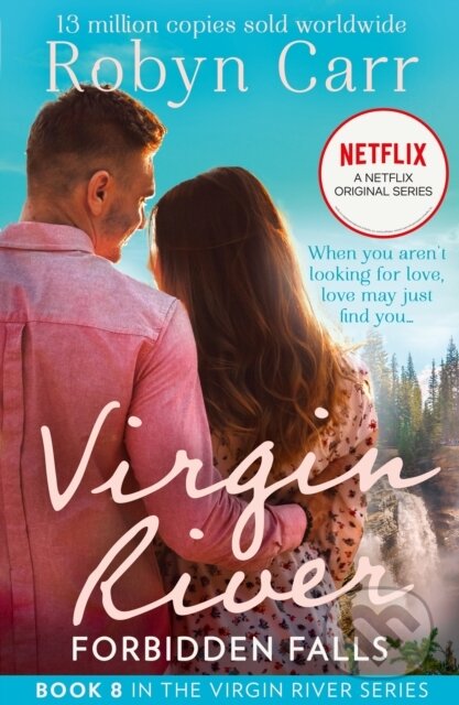 Kniha Forbidden Falls