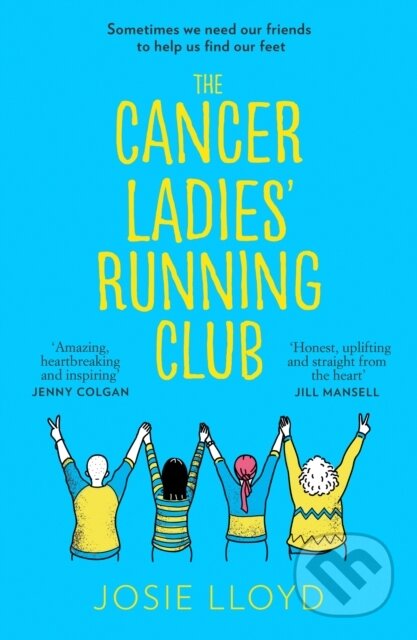 Kniha: The Cancer Ladies’ Running Club (Josie Lloyd)