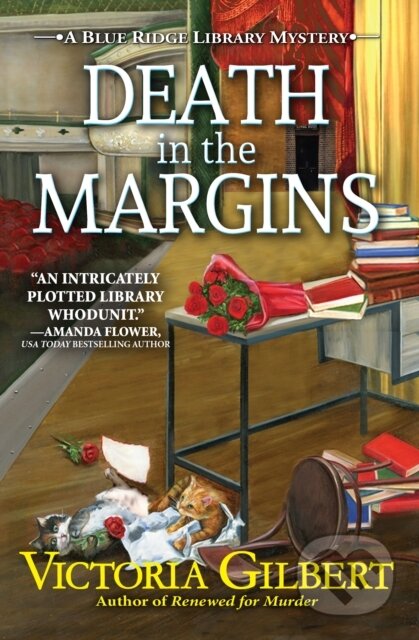 Kniha: Death in the Margins (Victoria Gilbert). , 2022